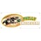 Signmission Philly Cheesesteak Banner Heavy Duty 13 Oz Vinyl with Grommets B-72 Philly Cheesesteak - alternate 1